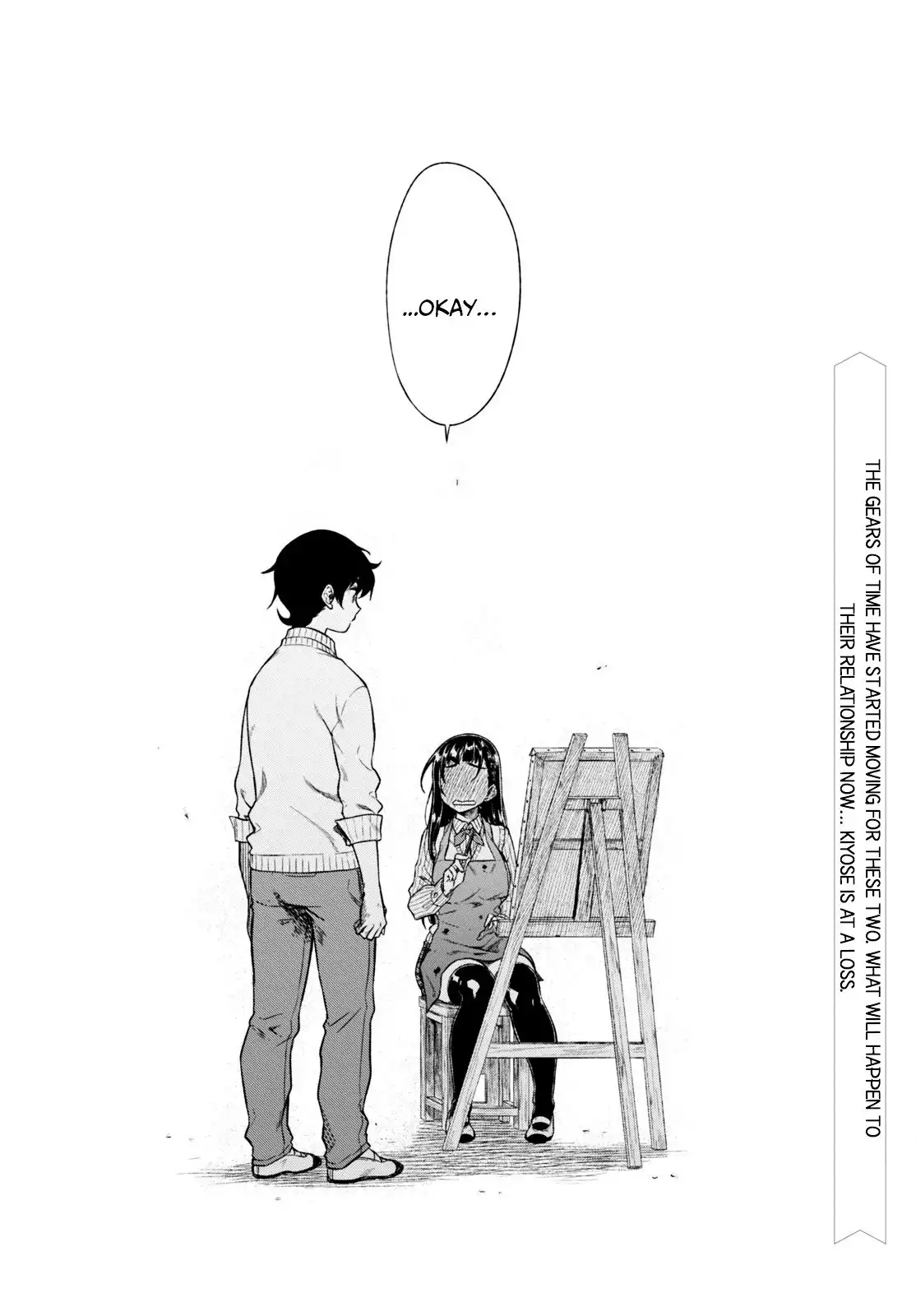 Mata, Kata Omou. Chapter 1 44